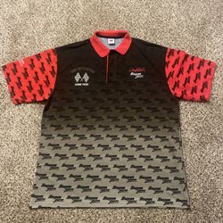Vintage Dale Earnhardt Snap-on Racing polo shirt