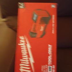 Milwaukee Air Compressor