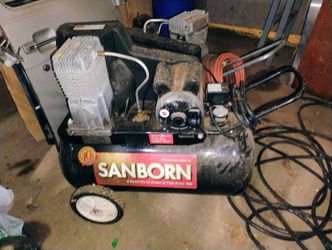 Compress The Air To The Chuck !