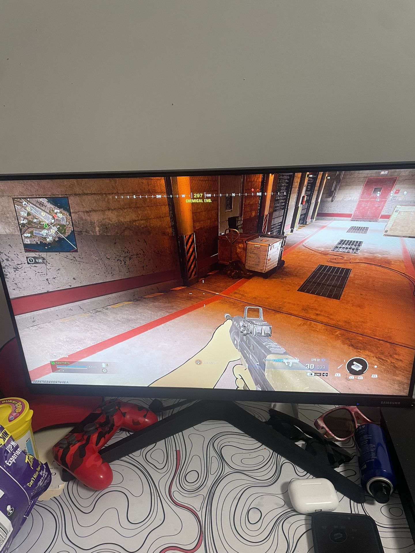 Monitor Samsung 