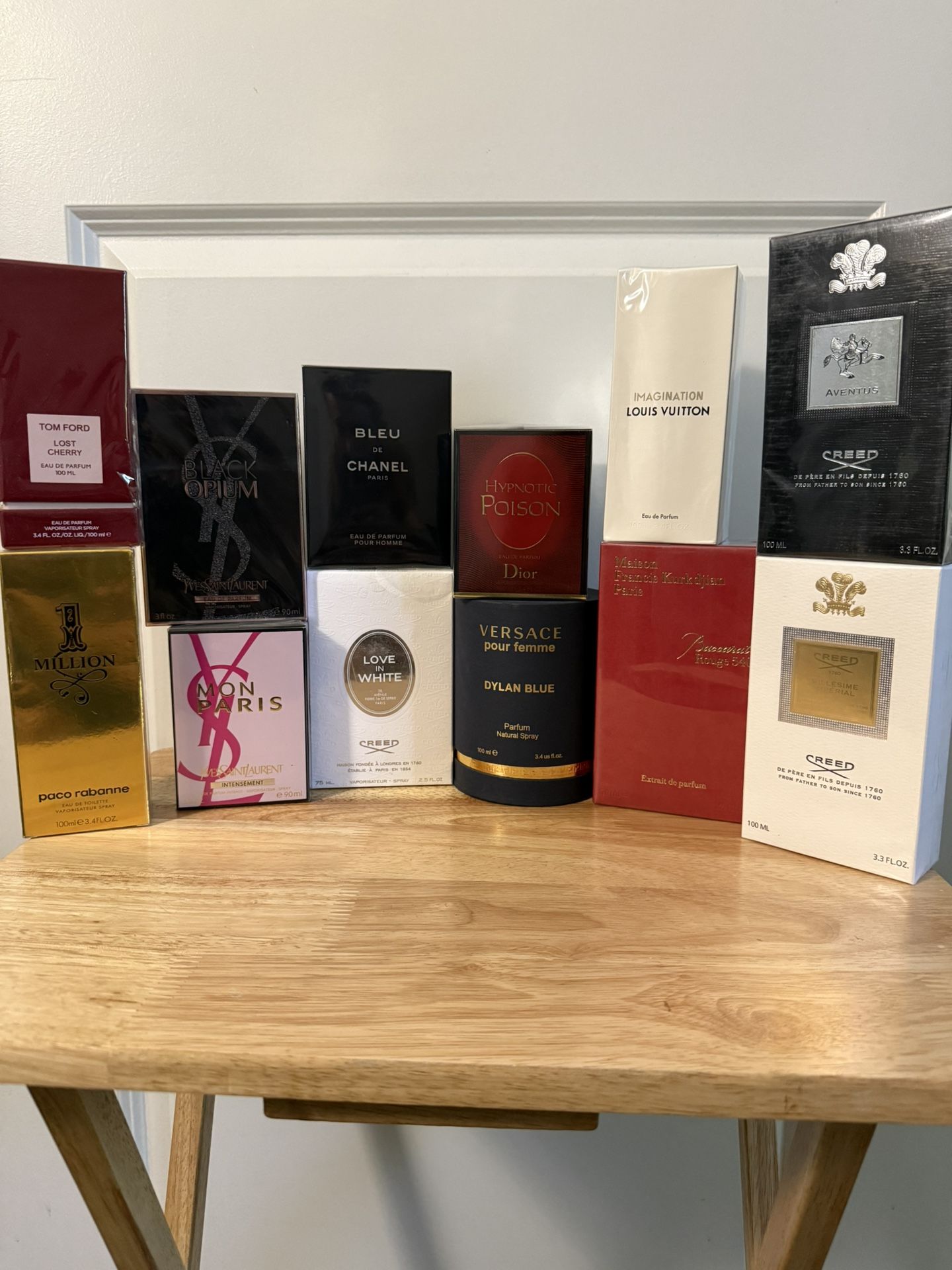 Fragrance Collection