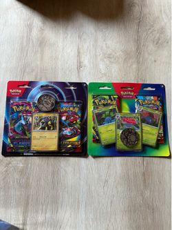 Pokemon TCG: 2 Pack Blisters w/ promos
