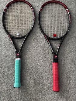 Wilson ProStaff Hyper Carbon 4 1/2” grip