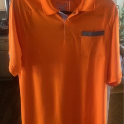 Men’s Under Armour shirt