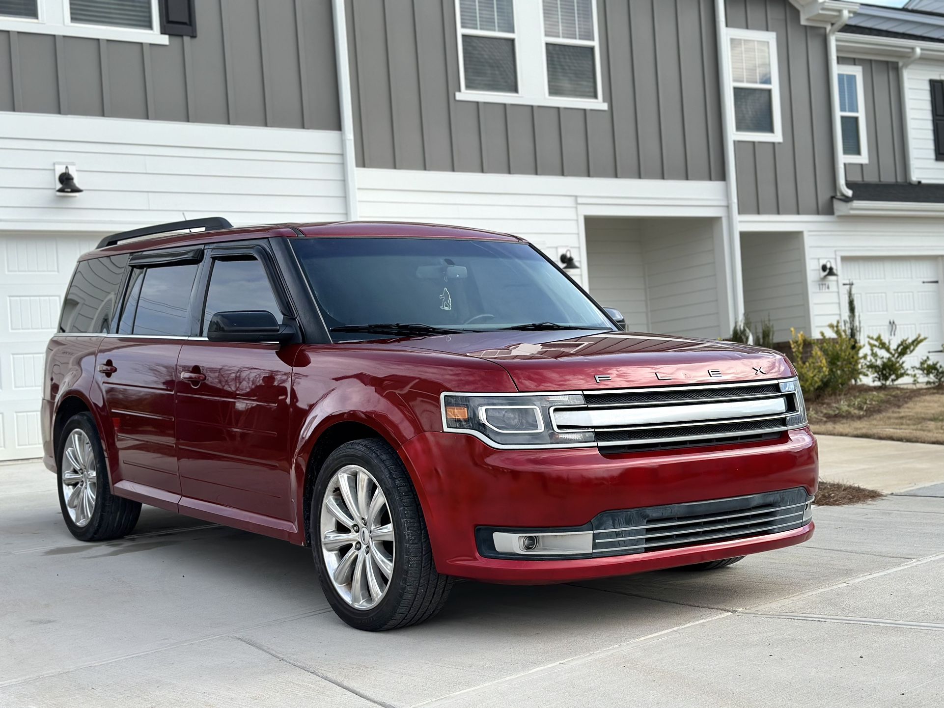 2014 Ford Flex