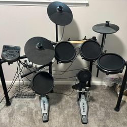 Alesis Nitro Mesh Electric Drum Kit