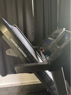 Horizon t101 treadmill