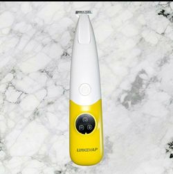New Cordless Paw Trimmer with LED Light