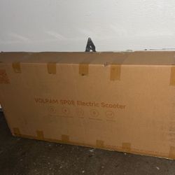 VOLPAM SP08 10” Electric Scooter 