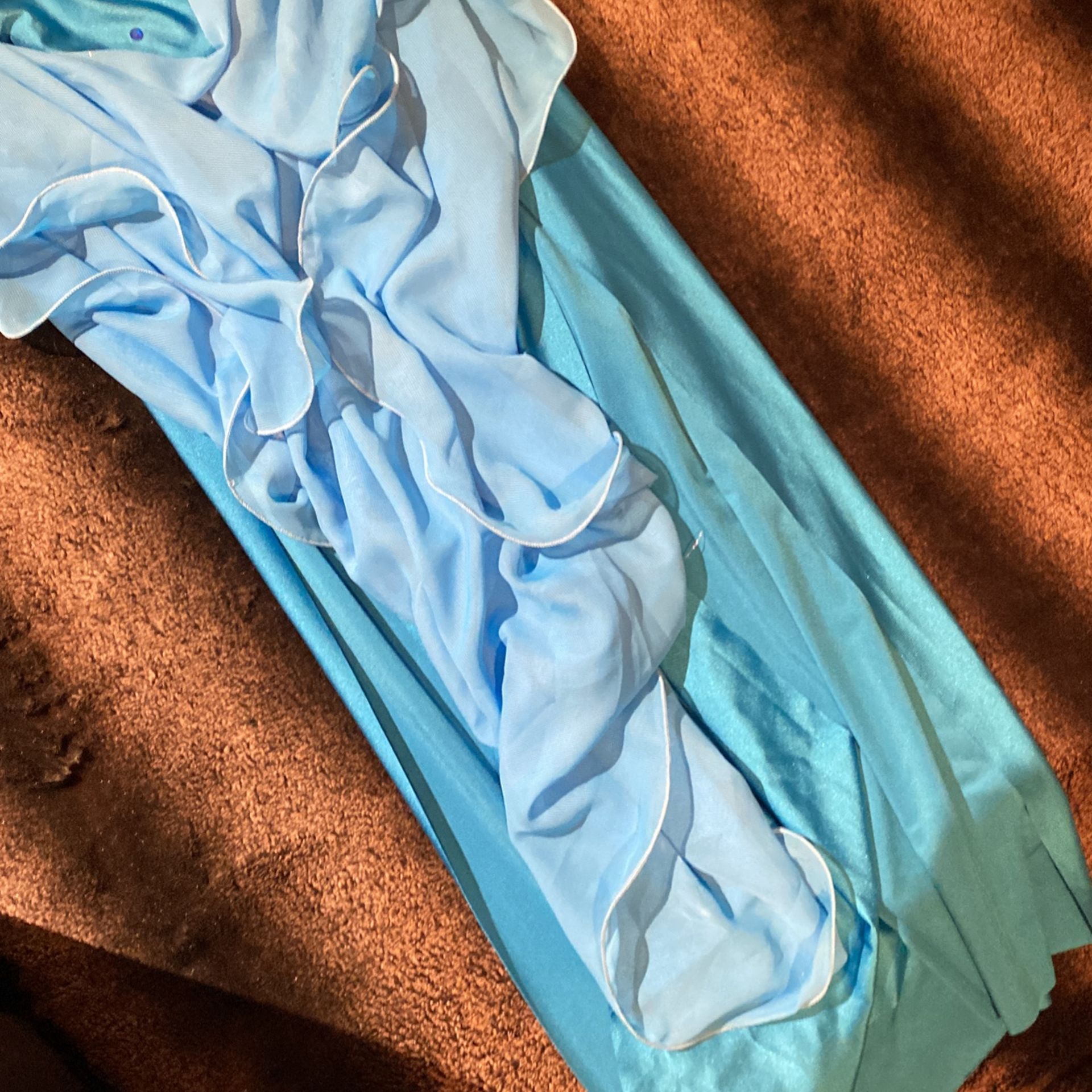 Belly Dancer Split Skirt - Performance Quality