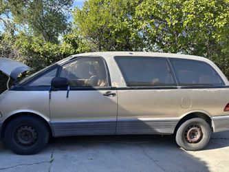 Toyota Previa
