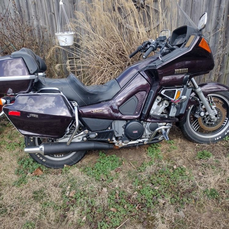 1983 Yamaha Venture 1200 for Sale in Middletown OH OfferUp