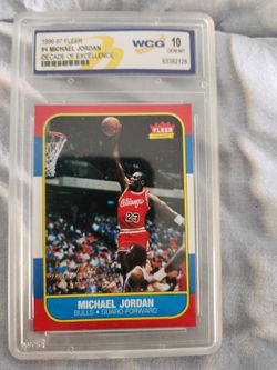 Michael Jordan Reprint