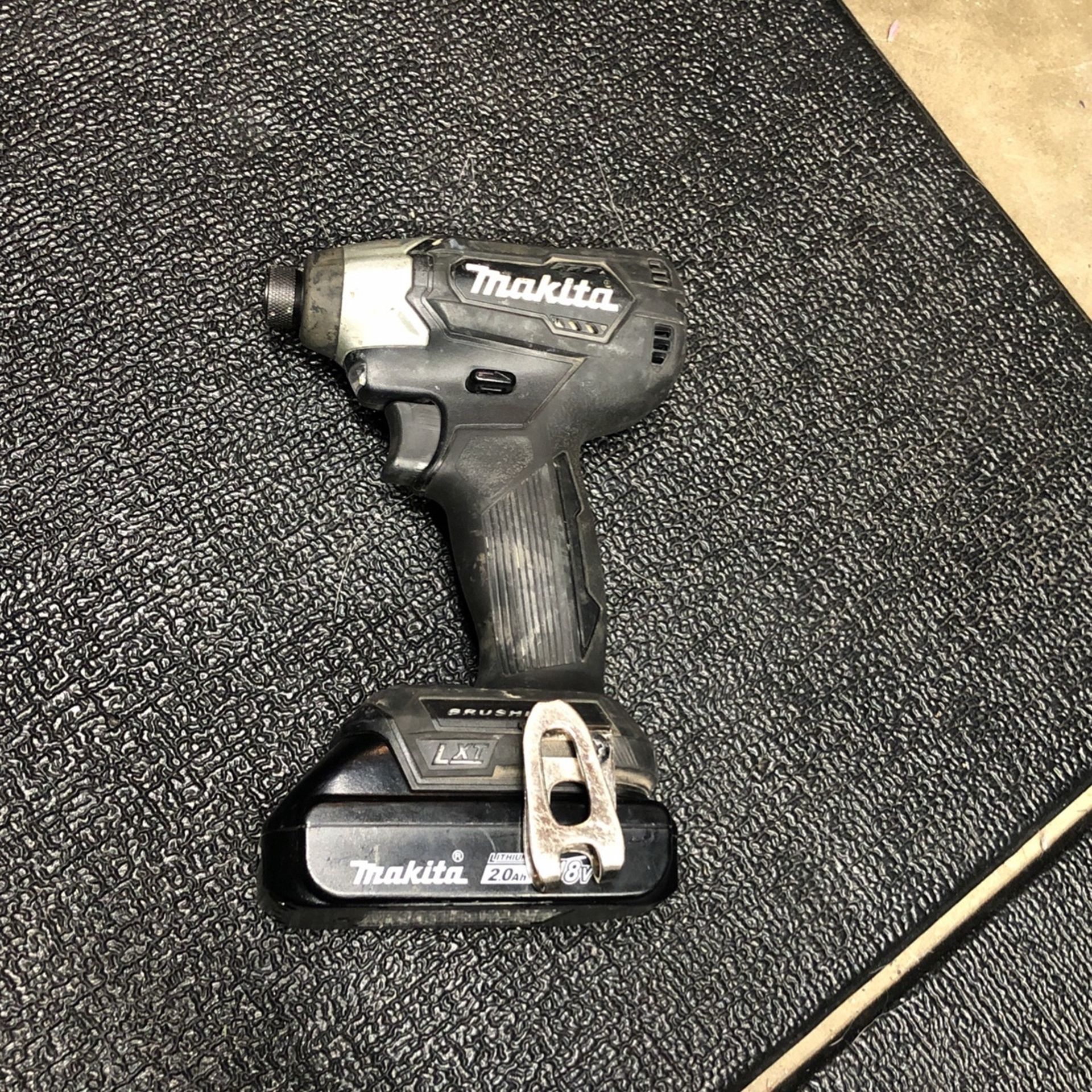 Makita 18v Impact Driver
