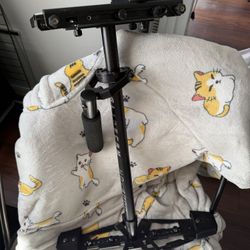 Glidecam HD 4000 camera stabilizer DSLR Sony Canon