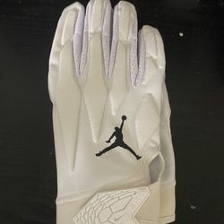 NFL Nike Air Jordan Superbad DTackle Gloves