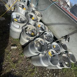 Aluminum Forklift Tanks Good Dates Full