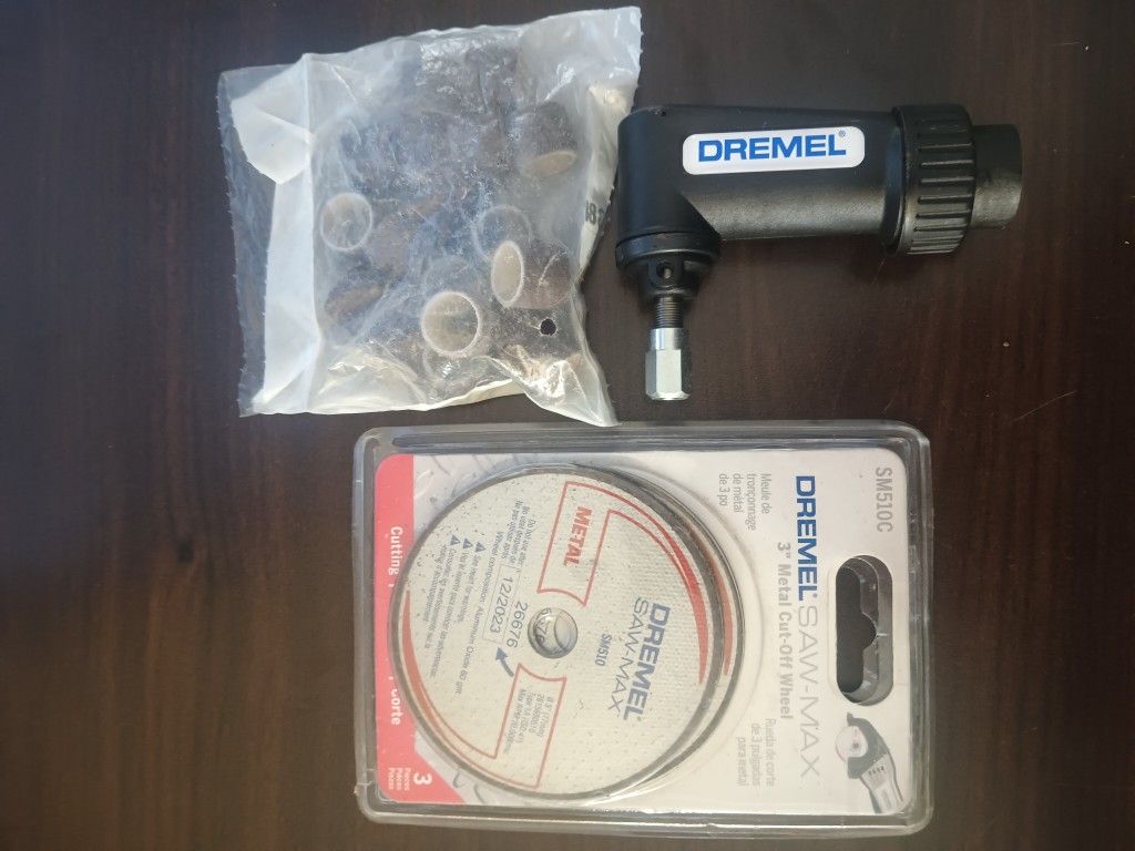 Dremel Attachments