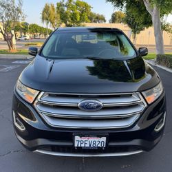 2015 Ford Edge
