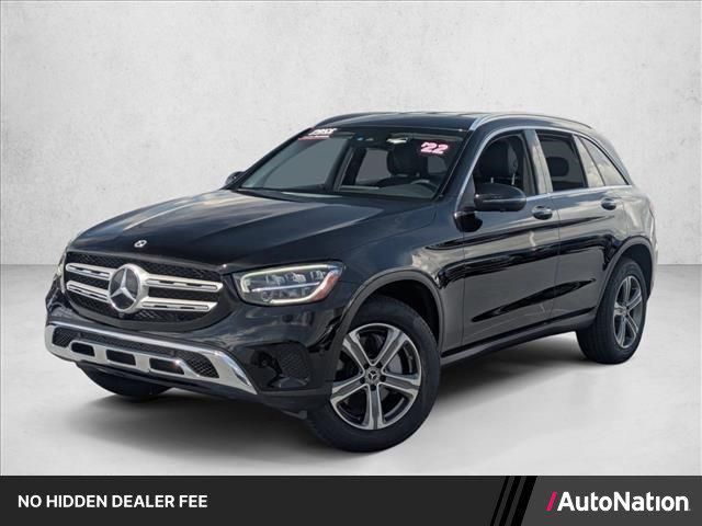 2022 Mercedes-Benz GLC 300