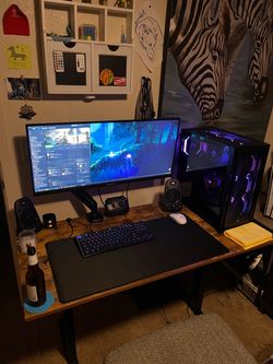 Ultrawide monitor