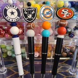 Custom Made NFL Pens