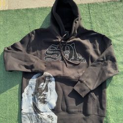 SDL Hoodie Size M