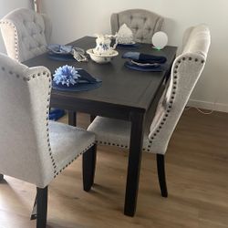 Dining Set Table 