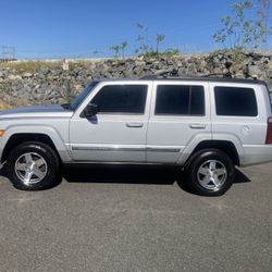 Jeep Commander 