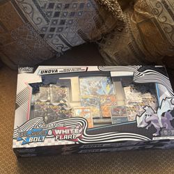 Pokemon TCG Heavy hitters Black bolt & White Flare