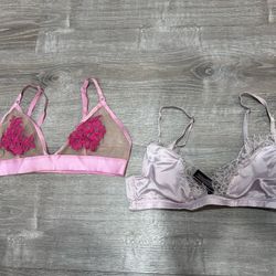 Victorias Secret Bralette , Size S , Preloved , Price $15