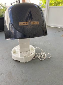 Gold N Hot Elite Hair Dryer
