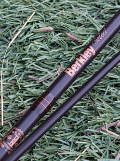 Vintage Berkley Select Series One 6’6” Medium Light Spinning Rod IM7 Graphite 2pc B30-6’6” ML