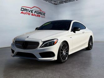 2018 Mercedes-Benz AMG C 43