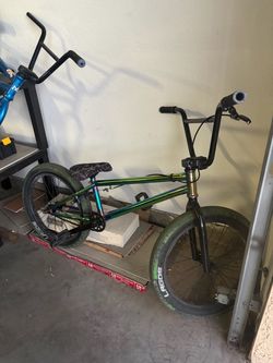 Mafiabikes bmx