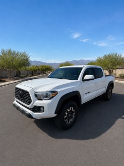2020 Toyota Tacoma