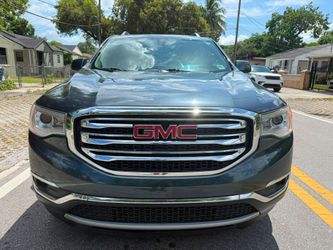 2019 GMC Acadia