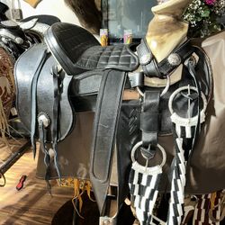 Montura Para Caballo , Horse Saddle