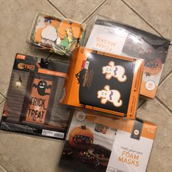 Halloween Crafts