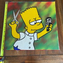 Canvas Painting