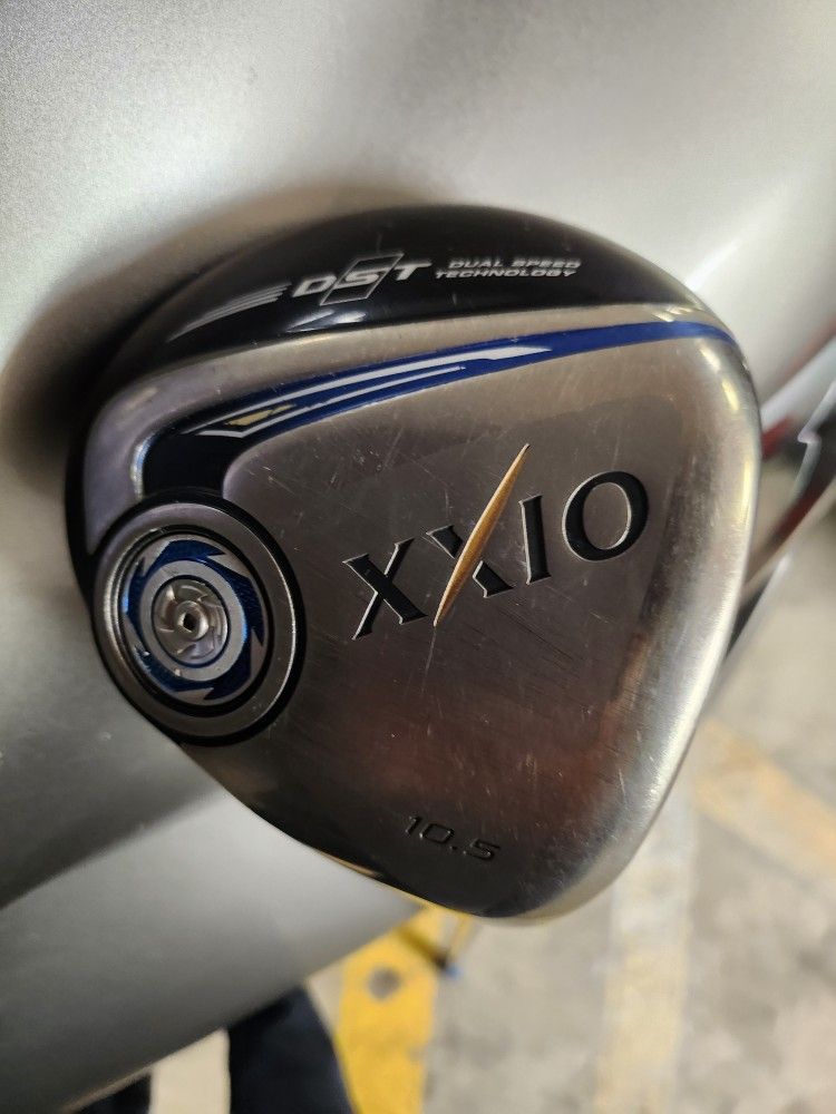 XXIo Driver