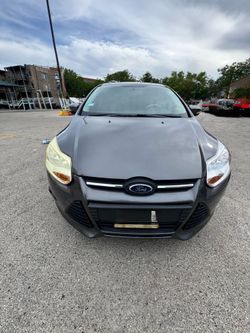 2014 Ford Focus