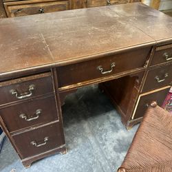 Antique Desk