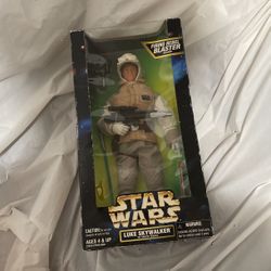 Star Wars Luke Skywalker