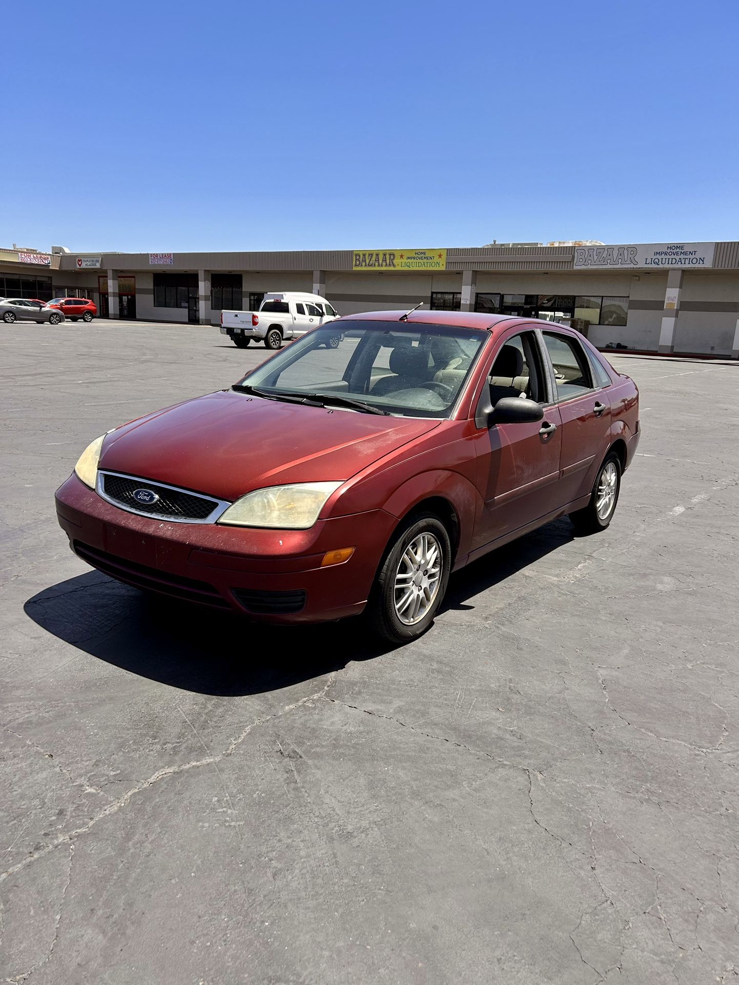 2007 Ford Focus