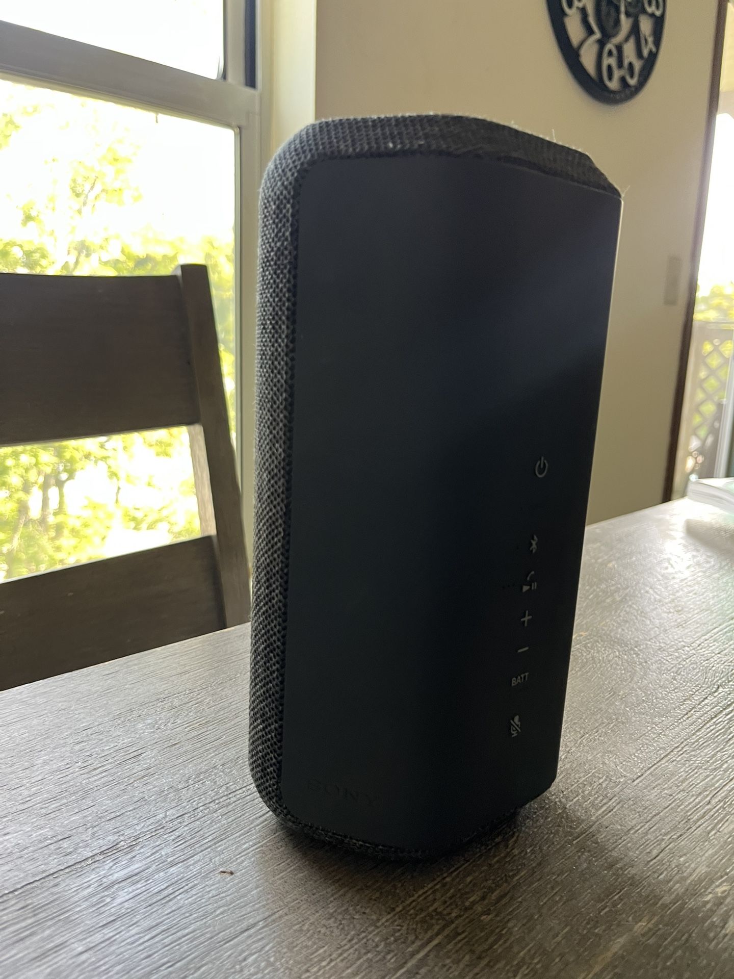 Sony Bluetooth speaker