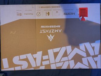 Gaming monitor