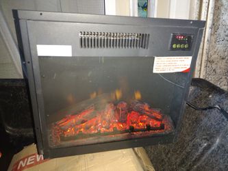 New Digital Fire Places 100$