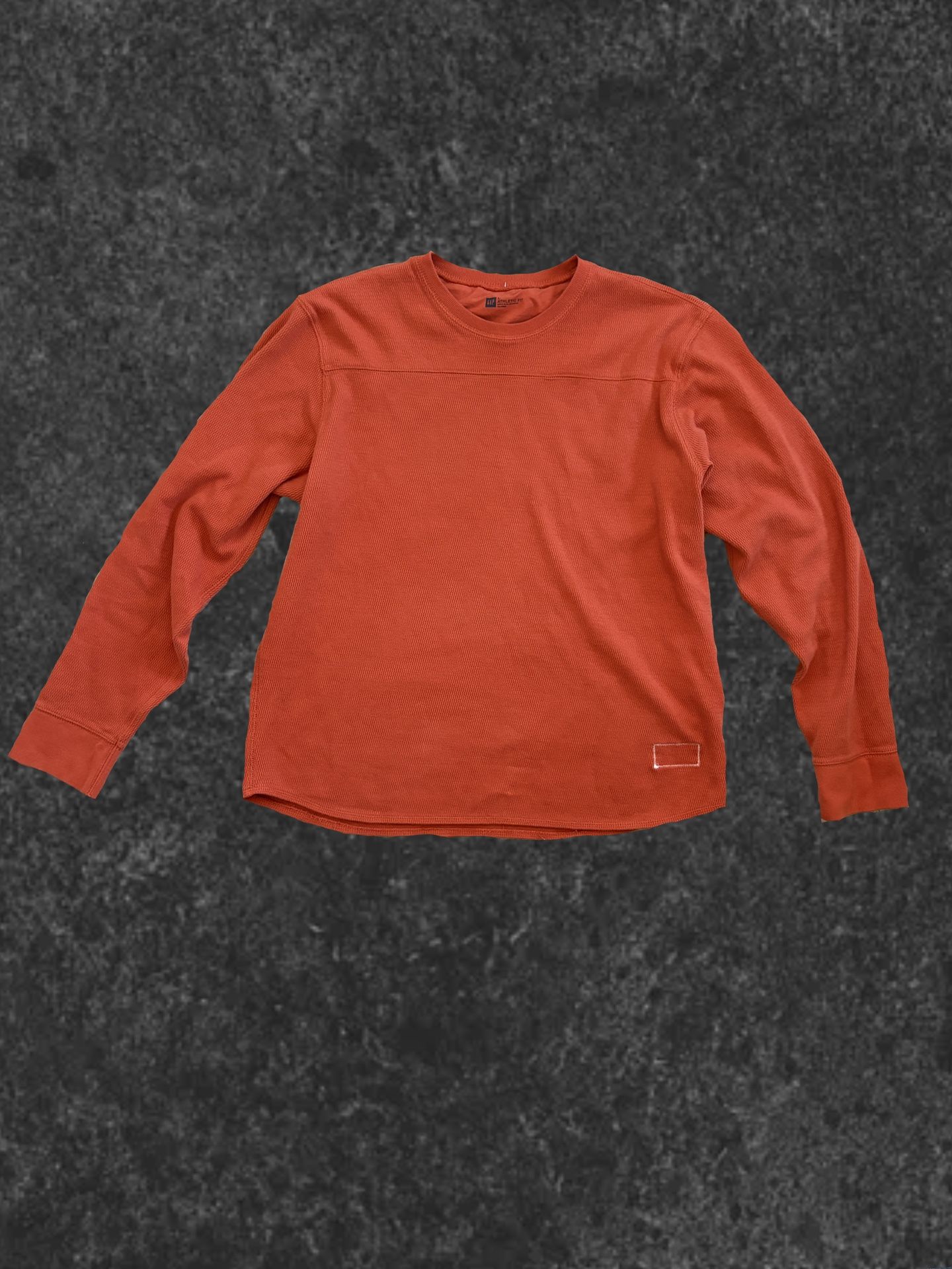 ORANGE 2004 VINTAGE GAP SWEATER  LARGE 🍊🍊