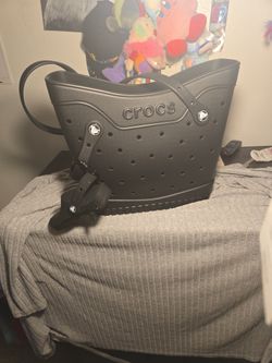 Croc Bag